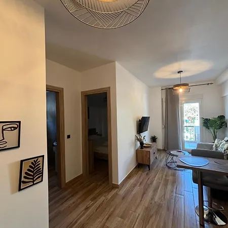 Pinelopi Family Apartment Ханиоти Экстерьер фото
